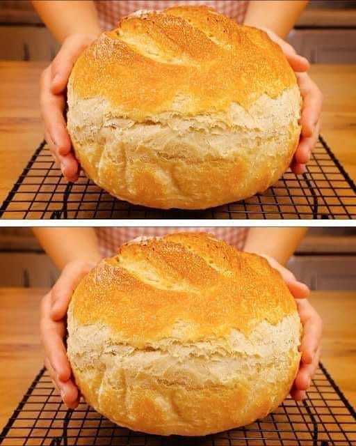 Easy German Bread Recipe