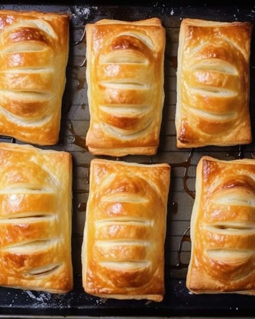 Enjoy a Delicious and Easy 3 Ingredient Danish Pastry