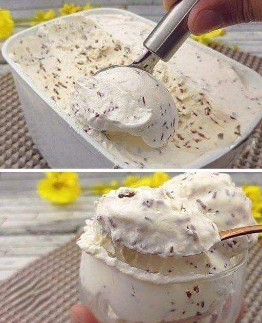 no flakes Ice cream