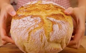 Bread in 5 Ingredients