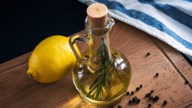 Dynamic Trio Olive Oil Lemon and Honey