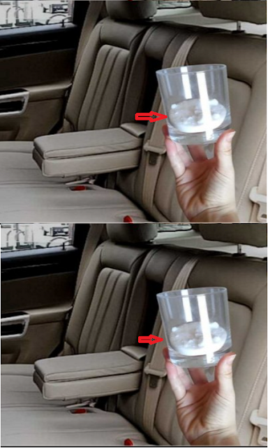 Put 1 glass of salt in the car, this solves a very common problem among motorists