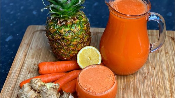 Boost Your Immune System with Homemade Juice