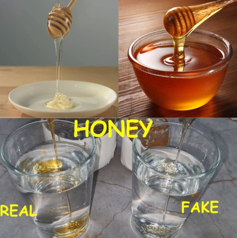 How to Determine if Your Honey is Real or Fake