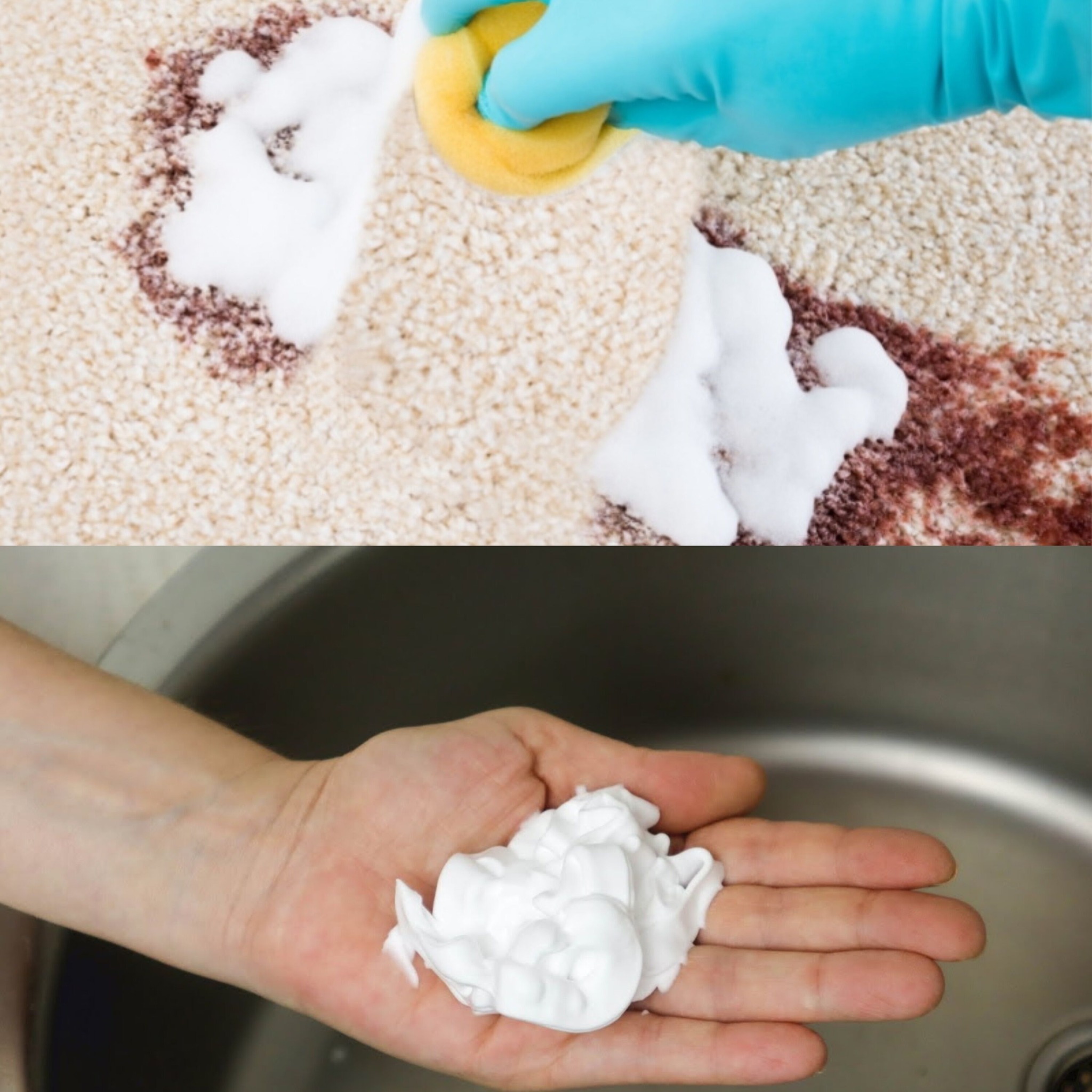 Unlock the Cleaning Magic of Shaving Foam