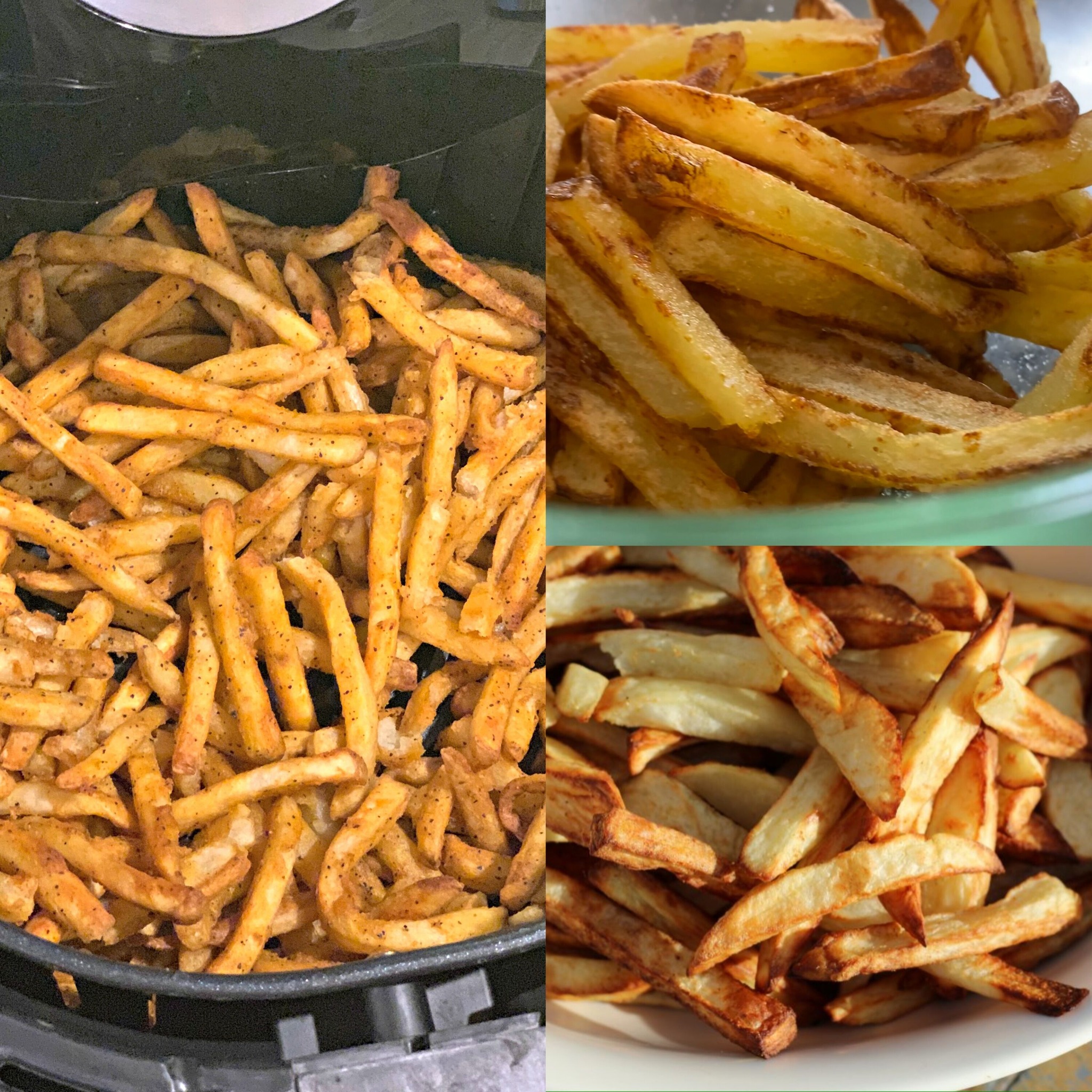 Discover the Joy of Healthy, Quick, and Delicious French Fries!