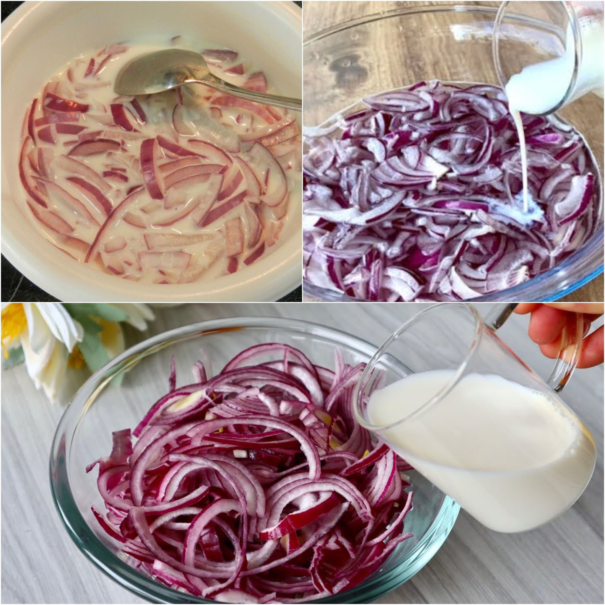 The Unexpected Magic of Milk-Soaked Onions