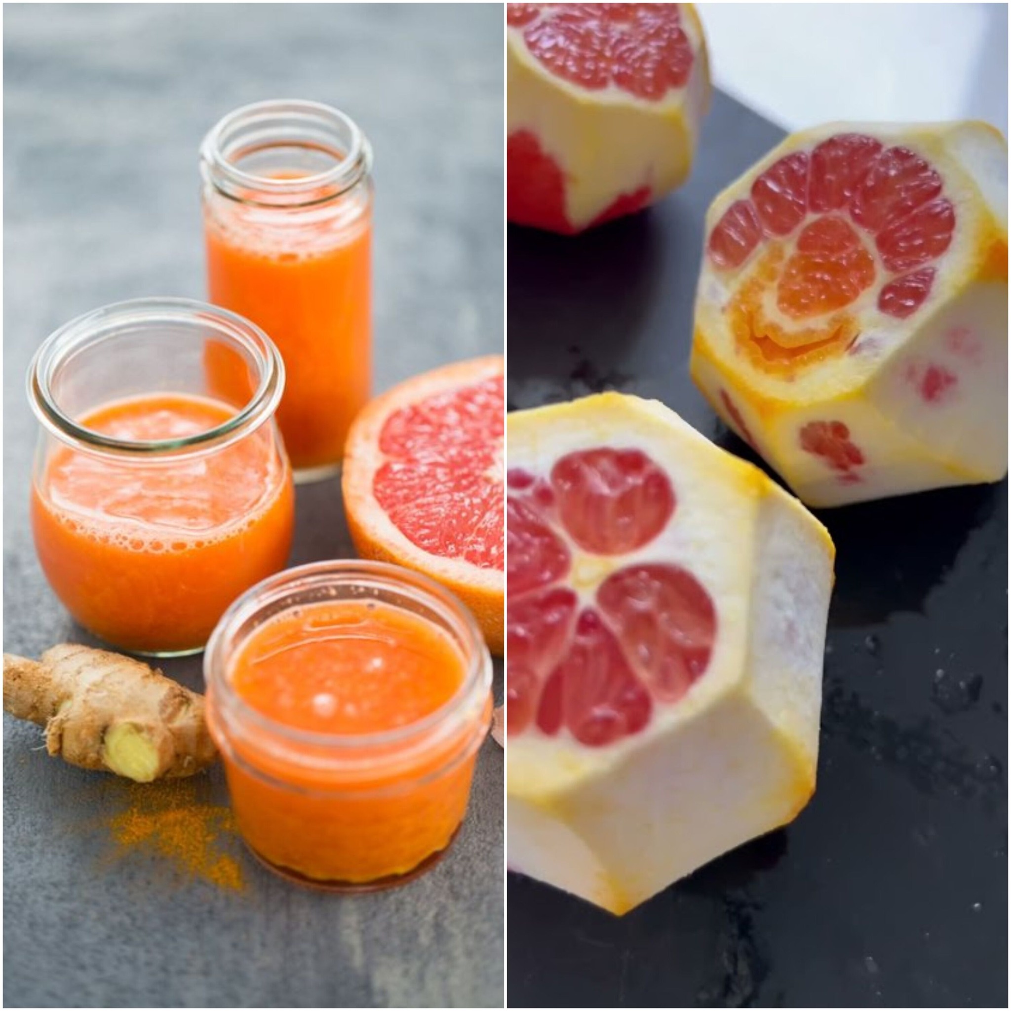 Rejuvenate Your Health with Ginger and Turmeric Shots
