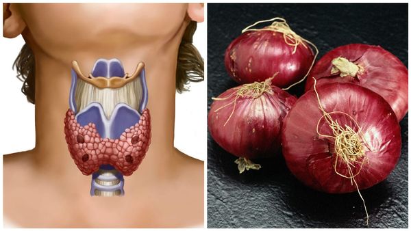 He Slept With a Red Onion Around His Neck