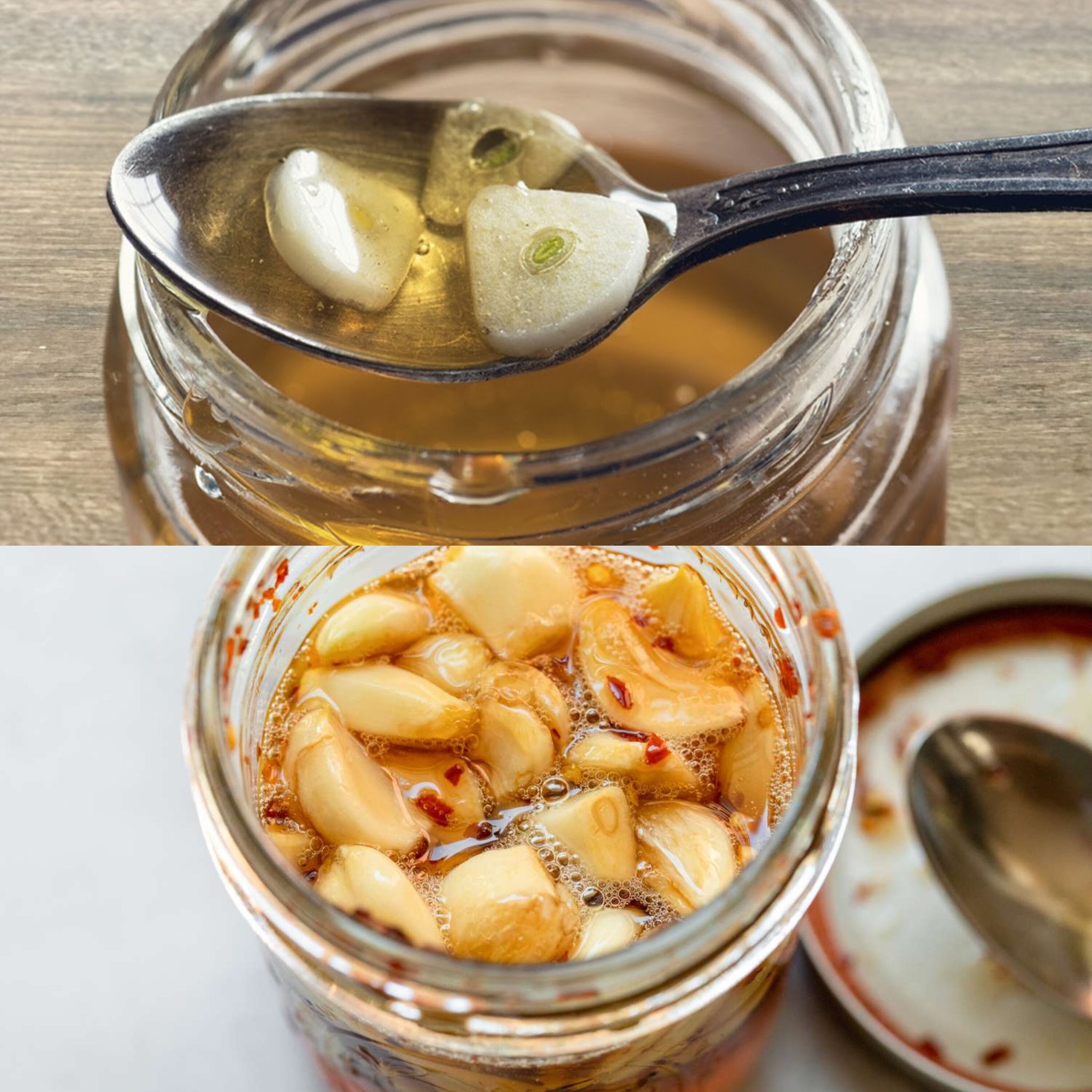 Discover the Wonders of Garlic and Honey