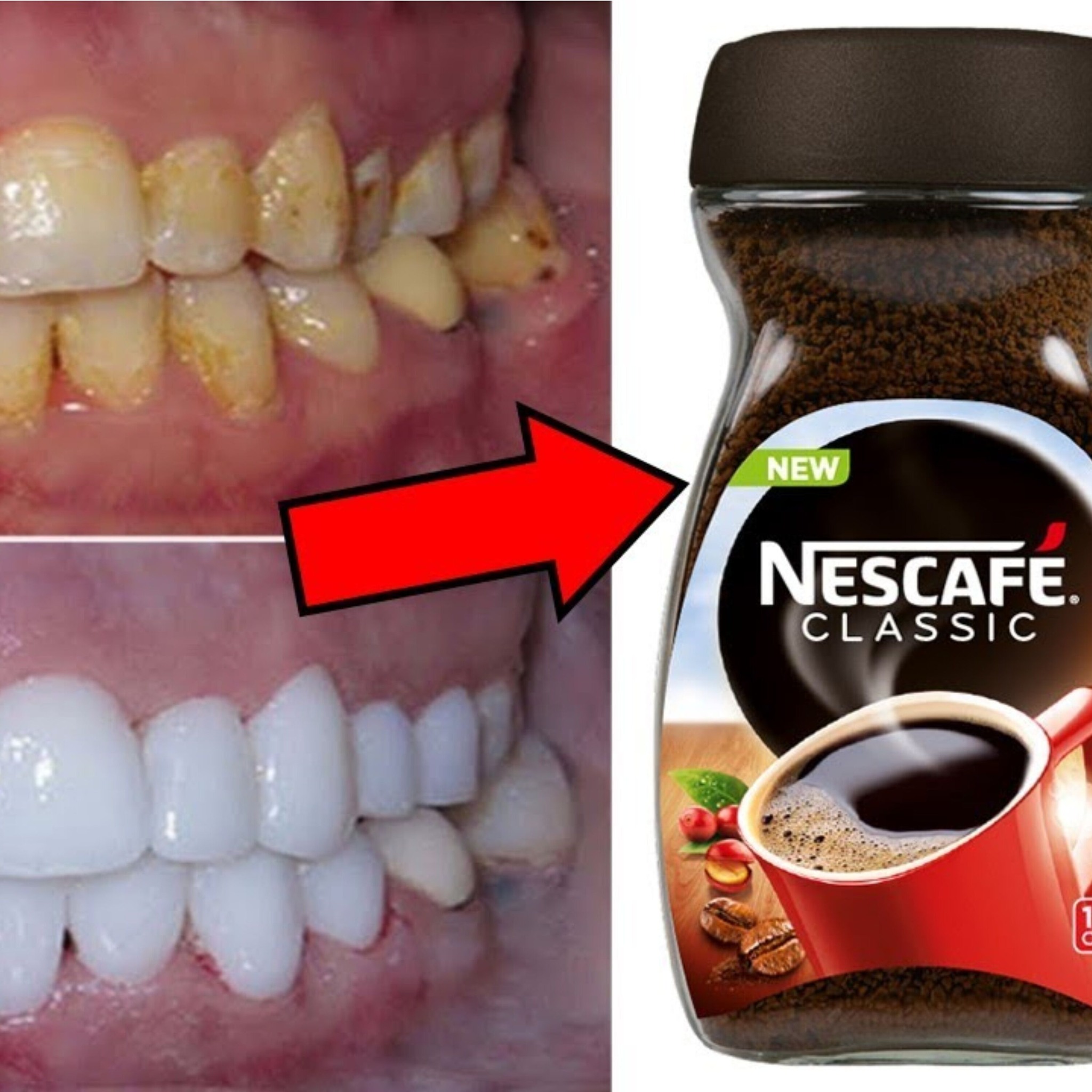 Brighten Your Smile Naturally with Instant Coffee