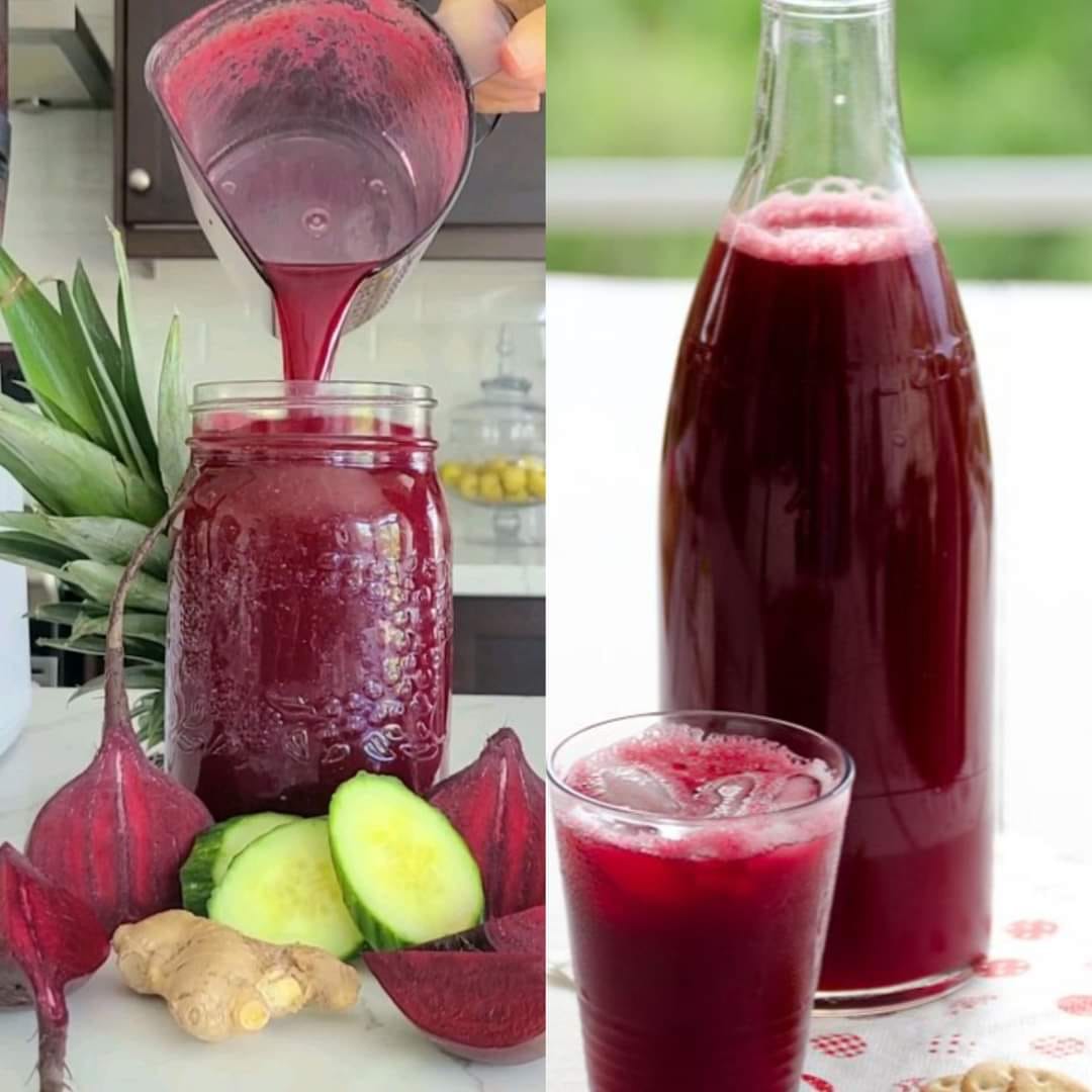 Sip Your Way to Health with the Best Beet Juice Recipe
