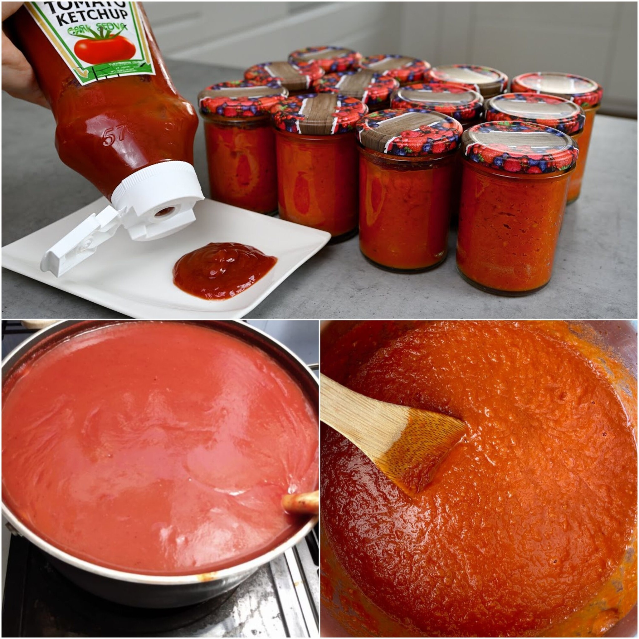 Discover the Delight of Homemade Ketchup
