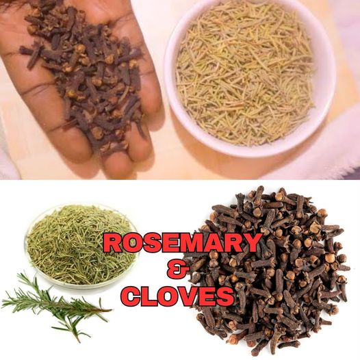 Rosemary and Cloves
